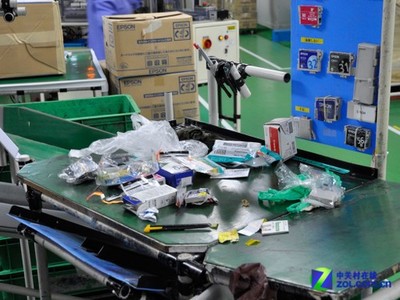 從廢棄到新生 探訪愛(ài)普生原料再生車(chē)間，解碼日用雜品零售的綠色循環(huán)